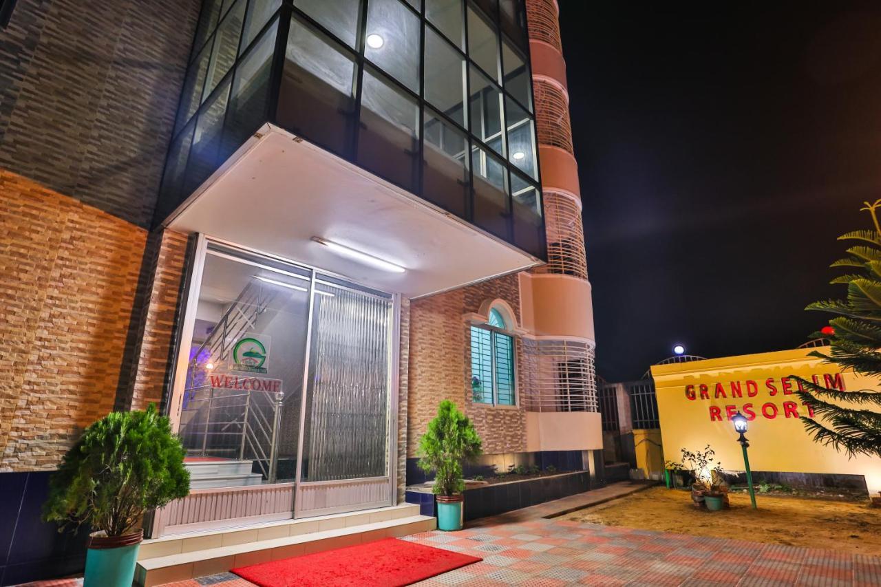 Grand Selim Resort & Tour - Gsrt 스리몽골 외부 사진