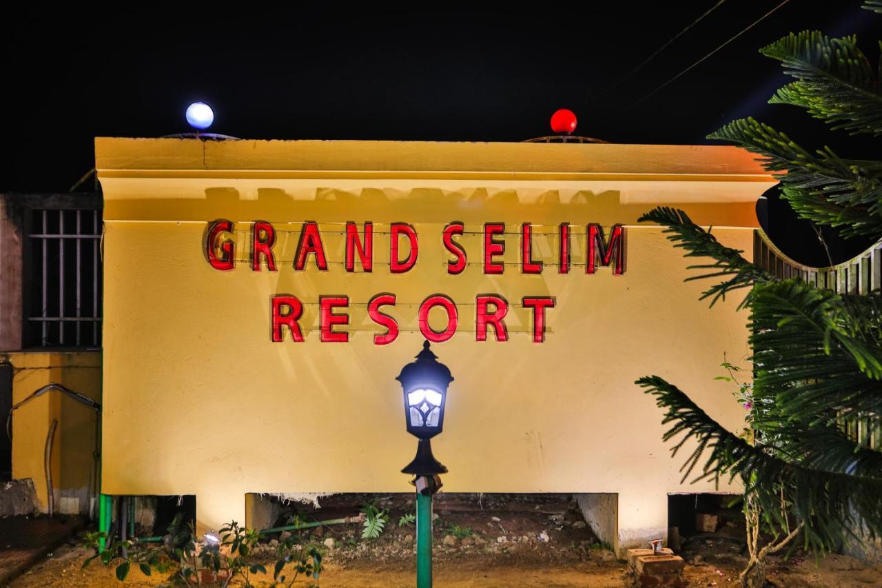Grand Selim Resort & Tour - Gsrt 스리몽골 외부 사진