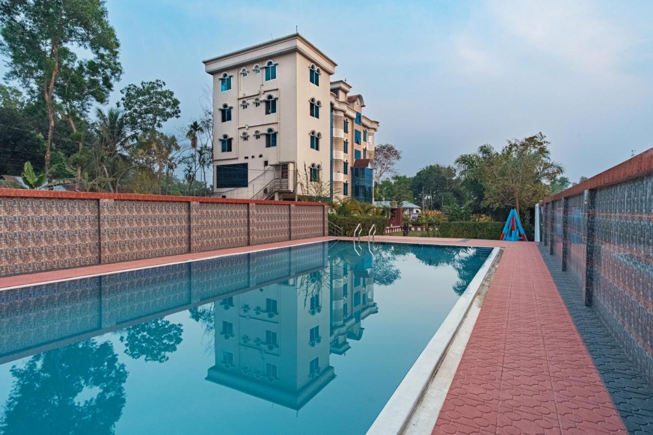 Grand Selim Resort & Tour - Gsrt 스리몽골 외부 사진