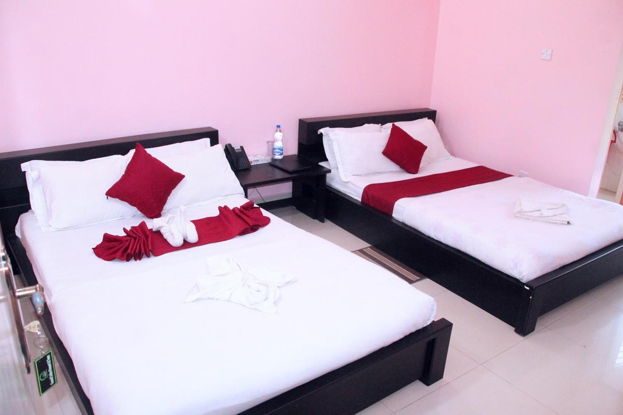 Grand Selim Resort & Tour - Gsrt 스리몽골 외부 사진
