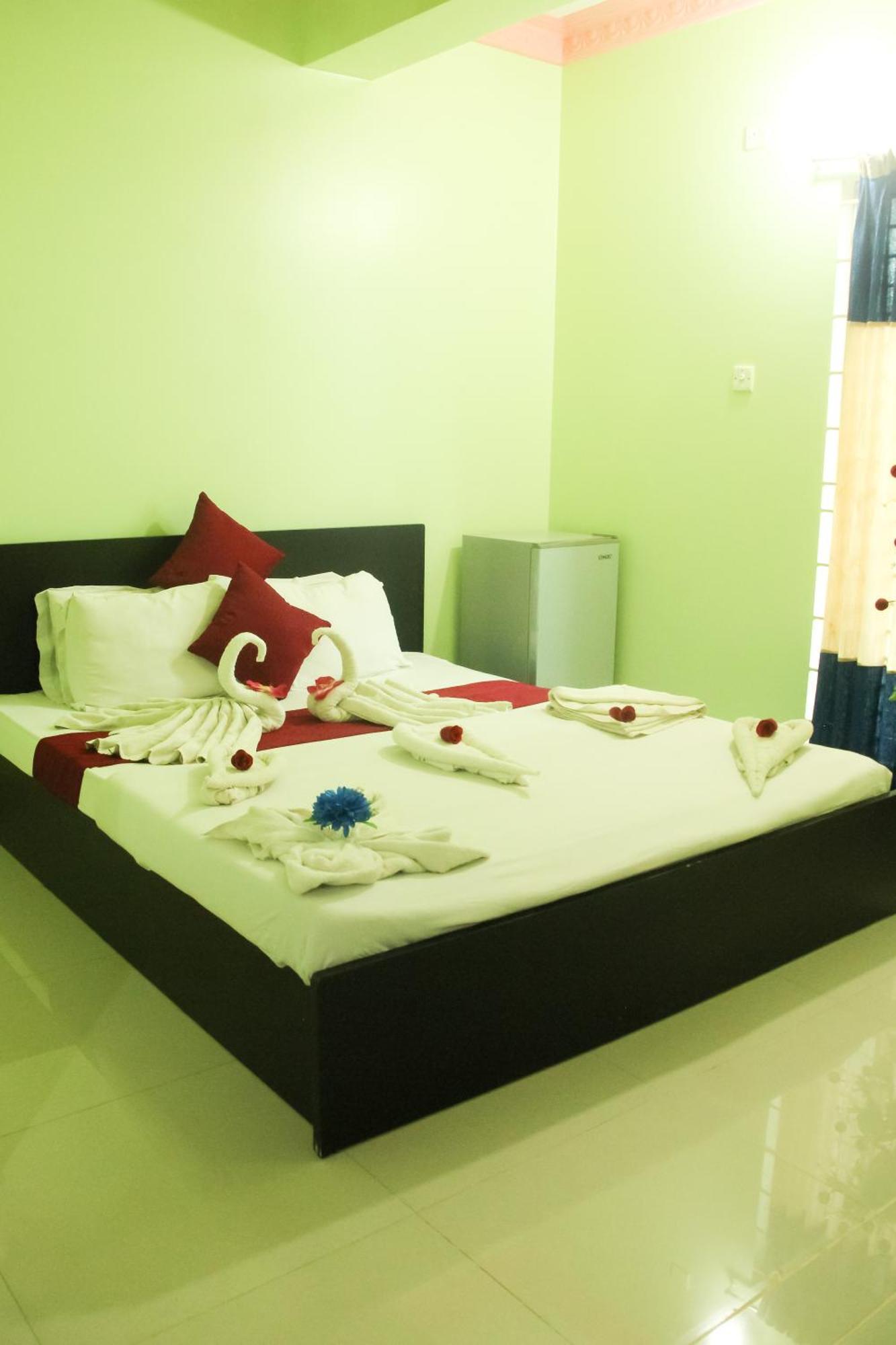 Grand Selim Resort & Tour - Gsrt 스리몽골 외부 사진