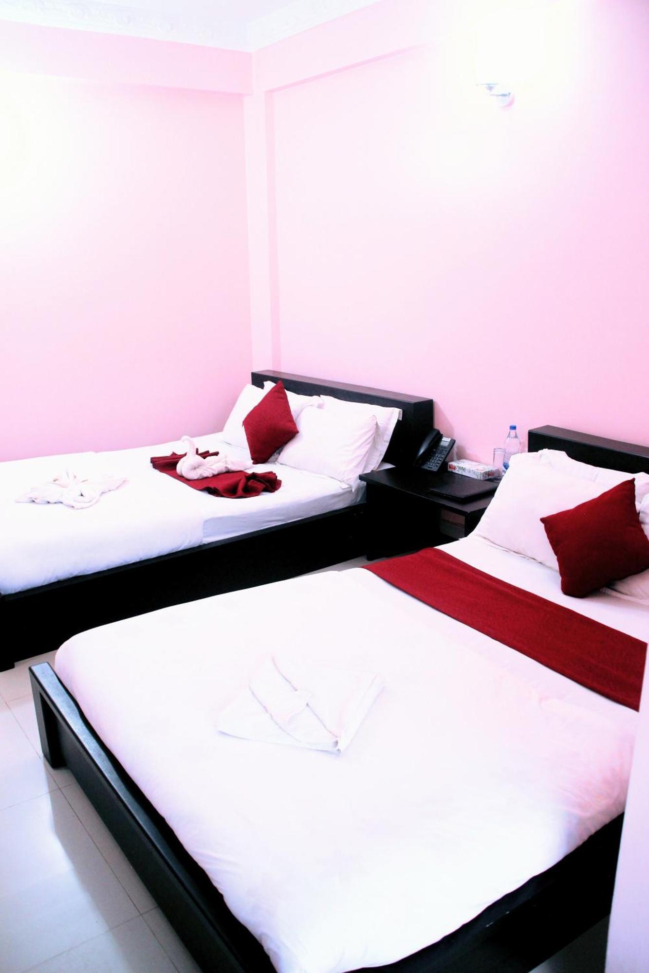 Grand Selim Resort & Tour - Gsrt 스리몽골 외부 사진
