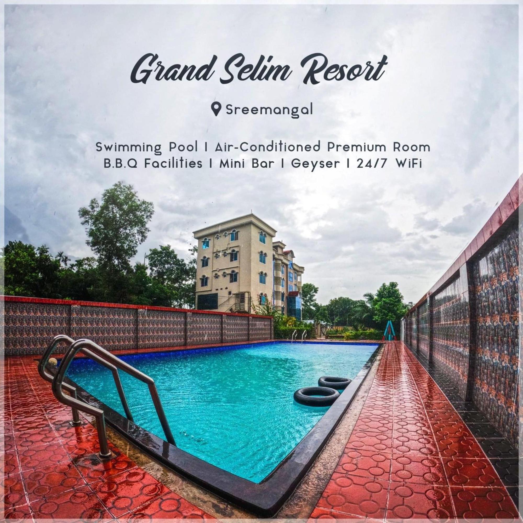 Grand Selim Resort & Tour - Gsrt 스리몽골 외부 사진
