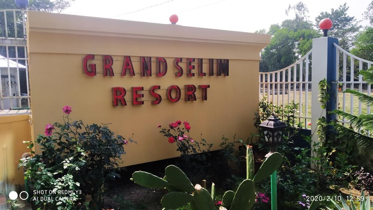 Grand Selim Resort & Tour - Gsrt 스리몽골 외부 사진